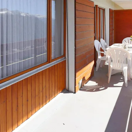 Appartement Terrasse Des Alpes-26 *