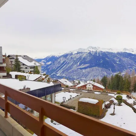 Appartement Terrasse Des Alpes-26