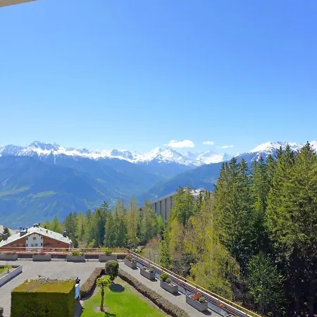 Terrasse Des Alpes-26 * Crans-Montana