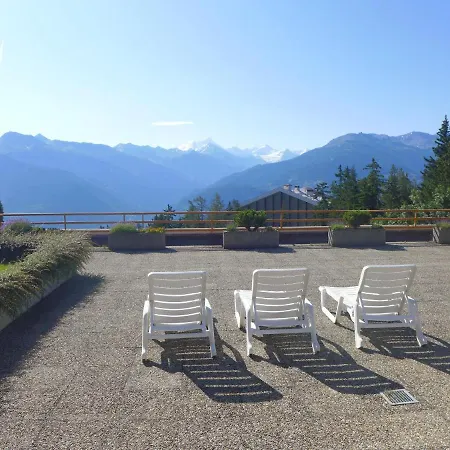 Apartmán Terrasse Des Alpes-26