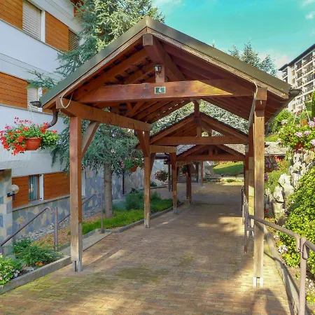 Apartmán Terrasse Des Alpes-26 *